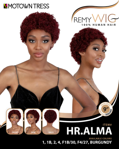 HR.ALMA