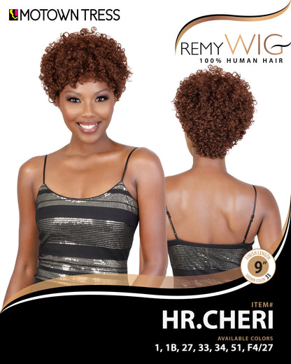 HR.CHERI