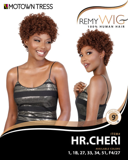 HR.CHERI