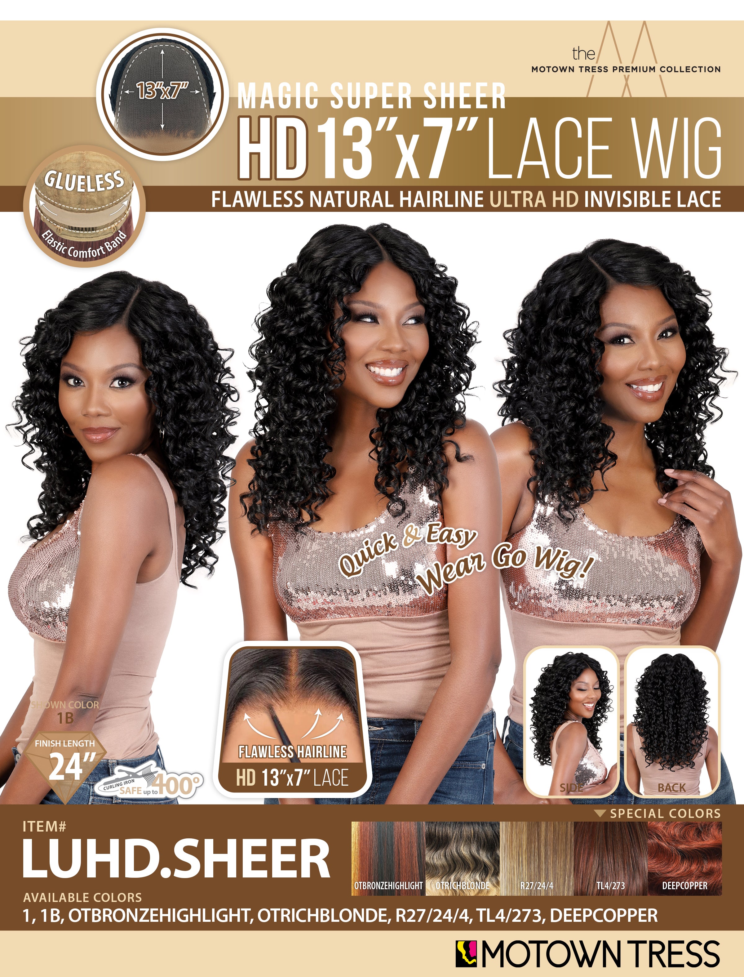 LUHD.SHEER