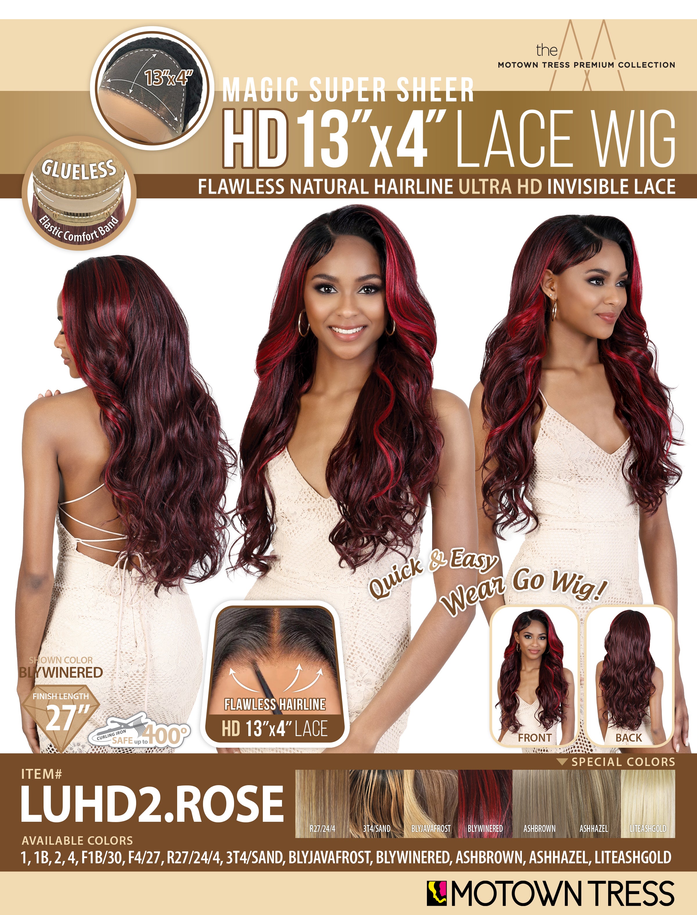 LUHD2.ROSE