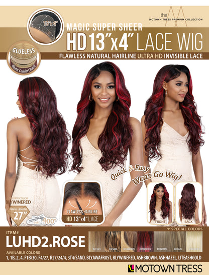 LUHD2.ROSE