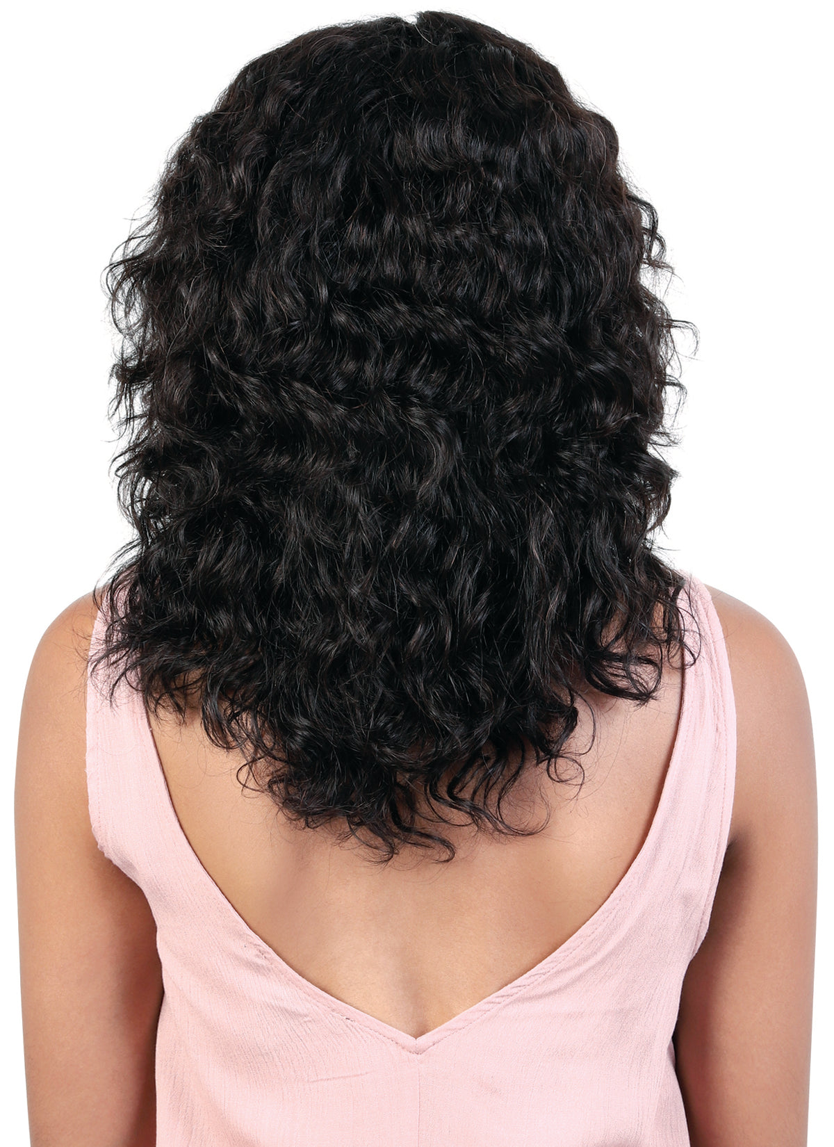 HUMAN HAIR WATER BULK 18"