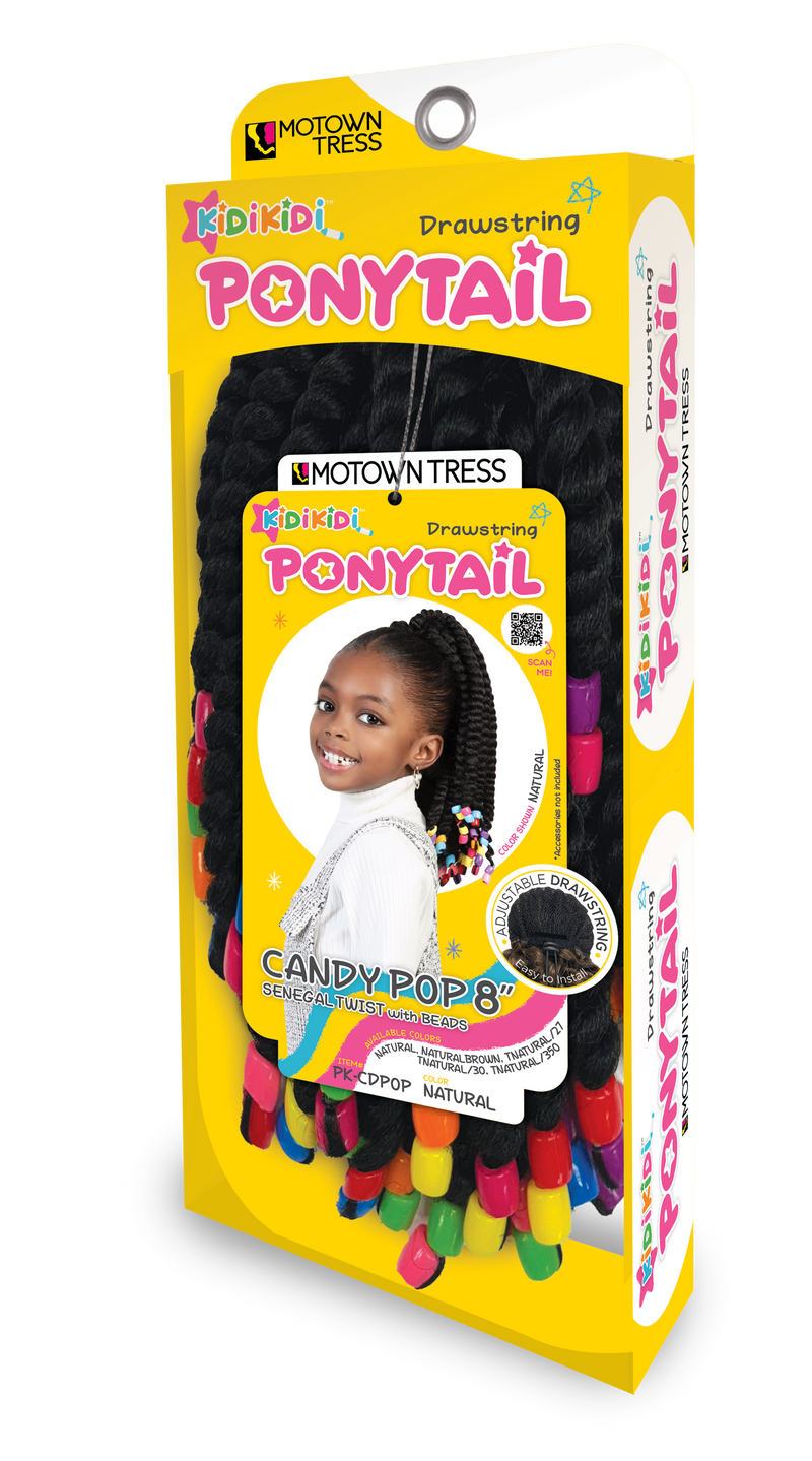 CANDY POP 8"