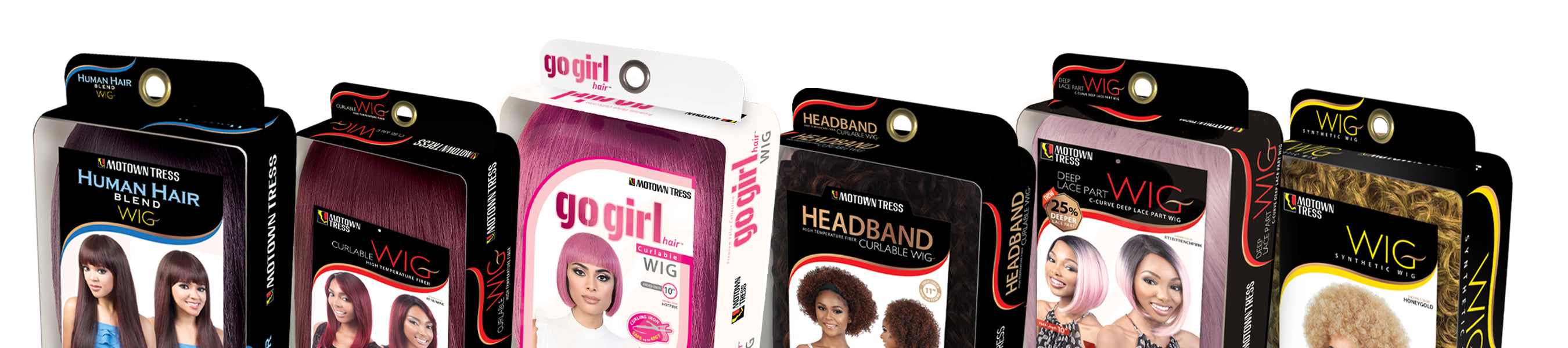 SYNTHETIC WIG