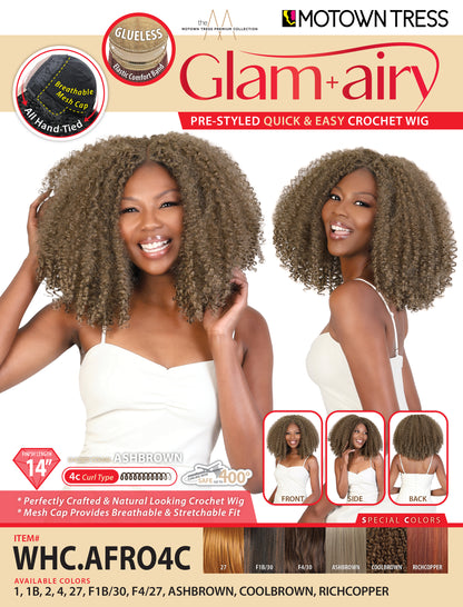 WHC.AFRO4C