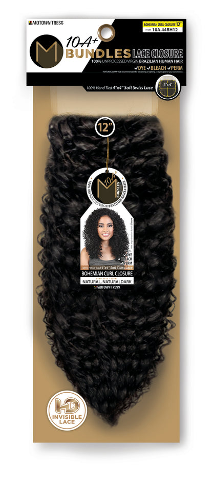 BLACK_4"x4" CLOSURE BOHEMIAN CURL