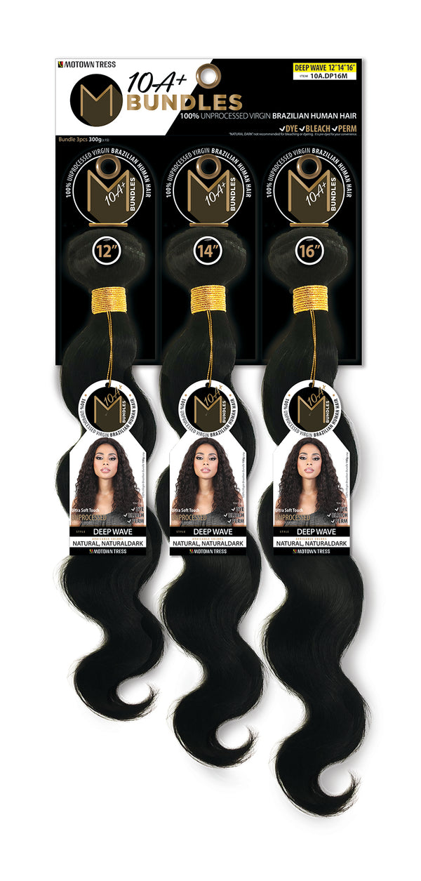 BLACK_3PACK BUNDLES DEEP WAVE