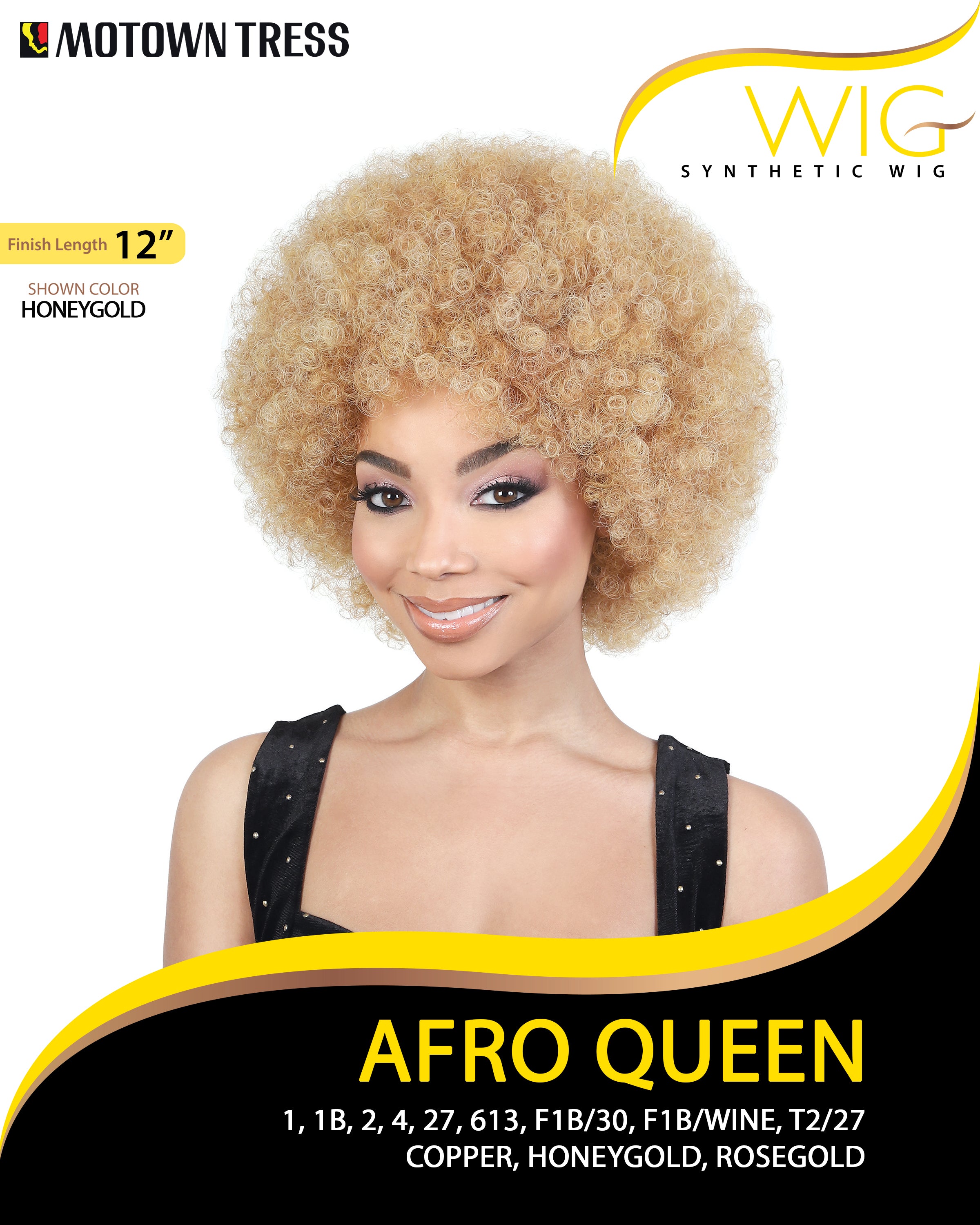 AFRO QUEEN