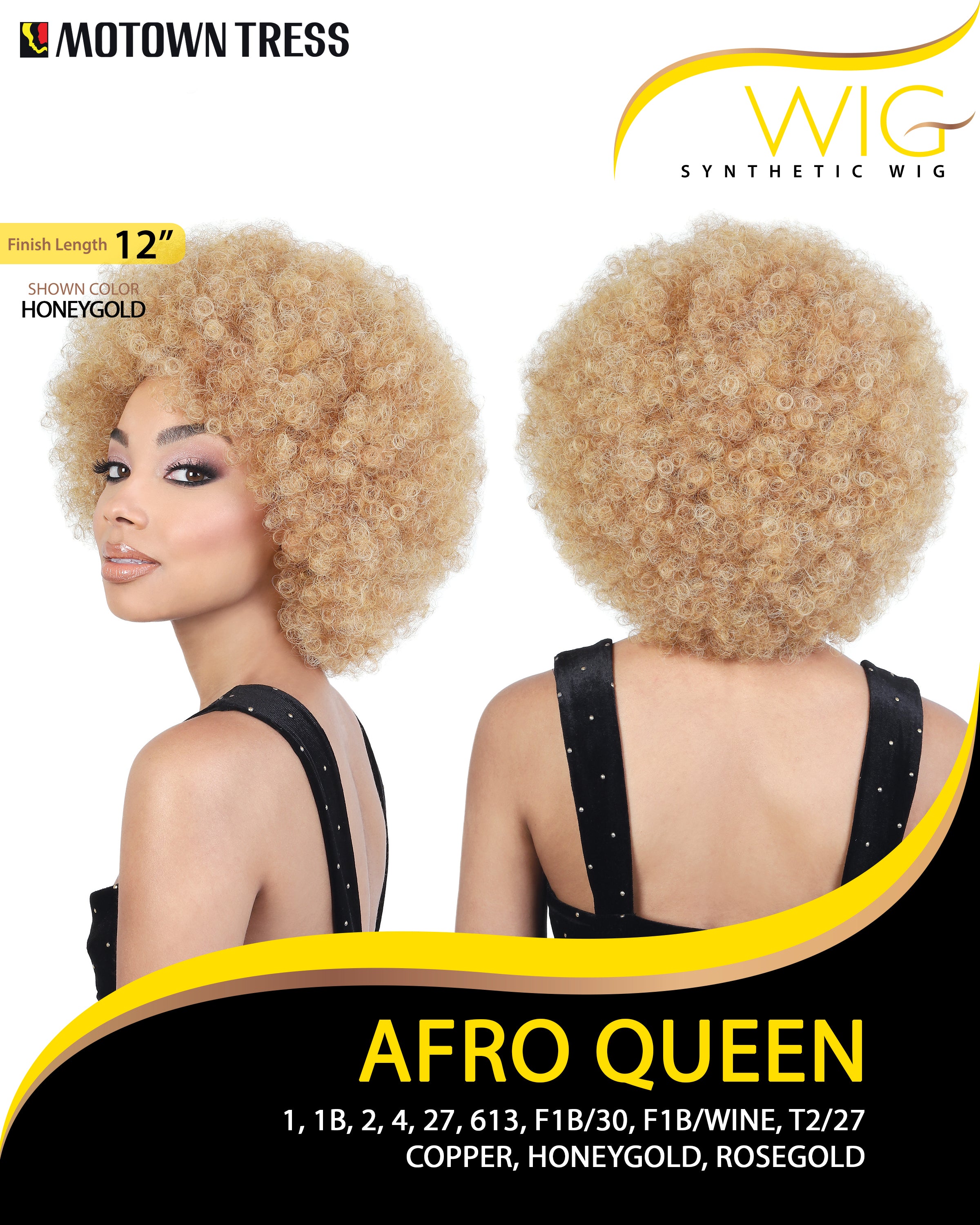 AFRO QUEEN