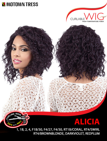ALICIA