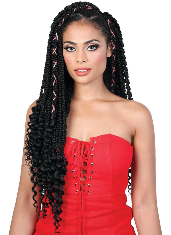 GUAVA BOX BRAID 24"x2