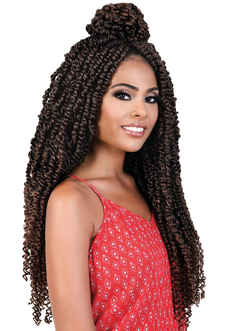 PASSION TWIST 24"x2