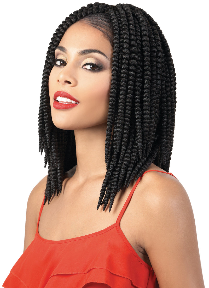 TWIZ CURL 12"x2
