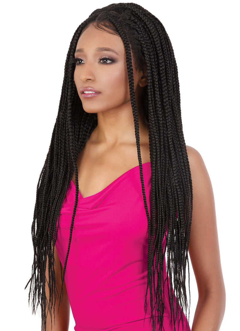 BIG BOX BRAID 24"x3