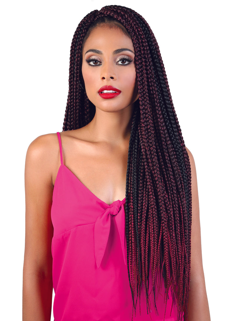 BIG BOX BRAID 30"x3