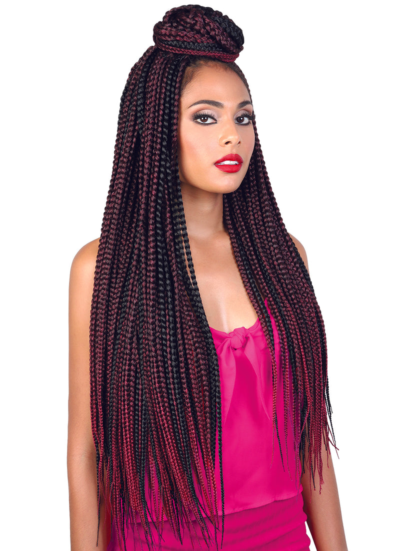 BIG BOX BRAID 30"x3