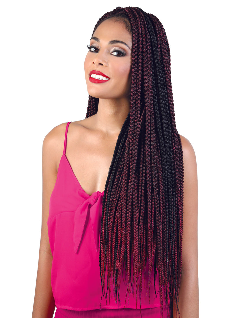 BIG BOX BRAID 30"x3