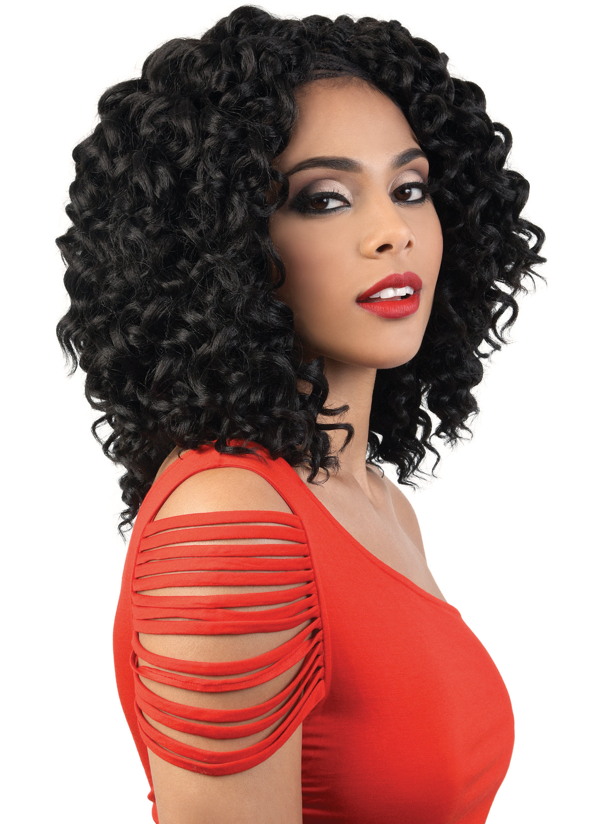 BEACH CURL 10"x3