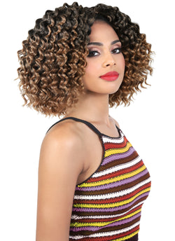 DEEP TWIST 8"x4