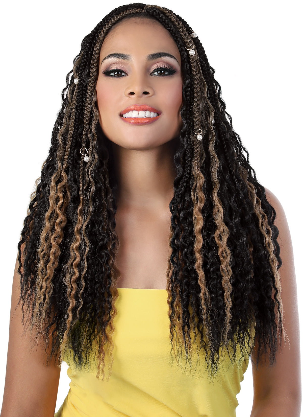 GODDESS BOX BRAID 20"x3