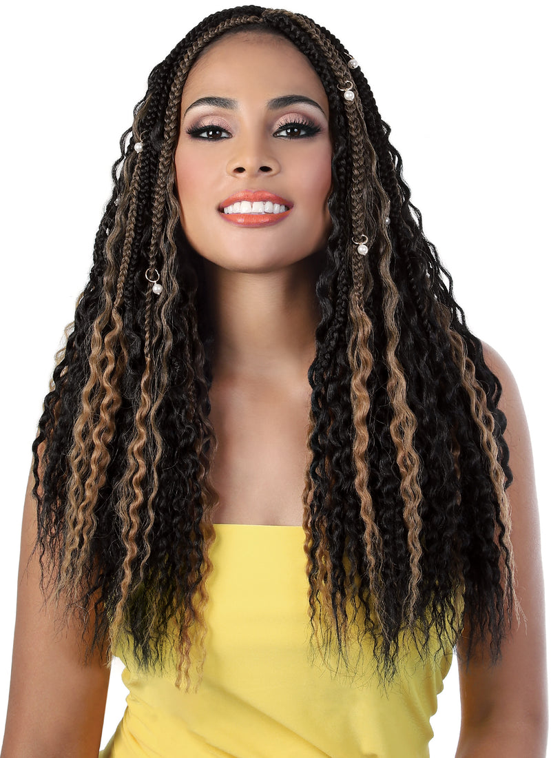 GODDESS BOX BRAID 20"x3