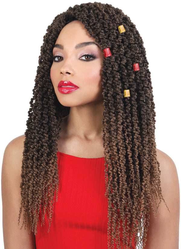THIN PASSION TWIST 18"x3