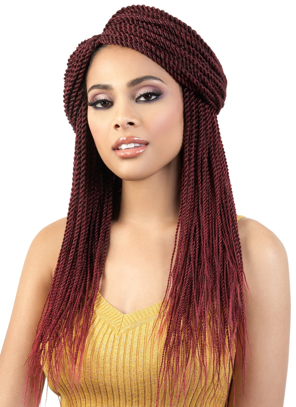 SENEGAL TWIST 20"x3