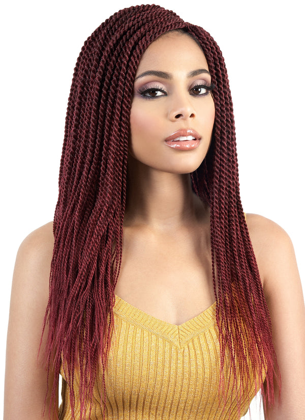 SENEGAL TWIST 20"x3