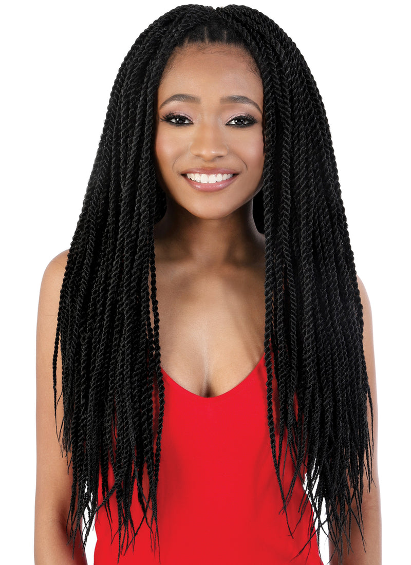 SENEGAL TWIST 24"x3