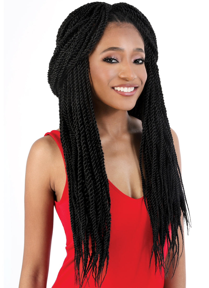 SENEGAL TWIST 24"x3