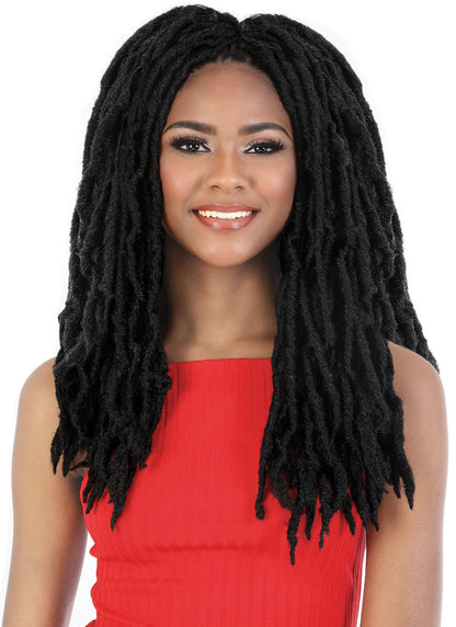 SOFT NEO LOCS 20"x3