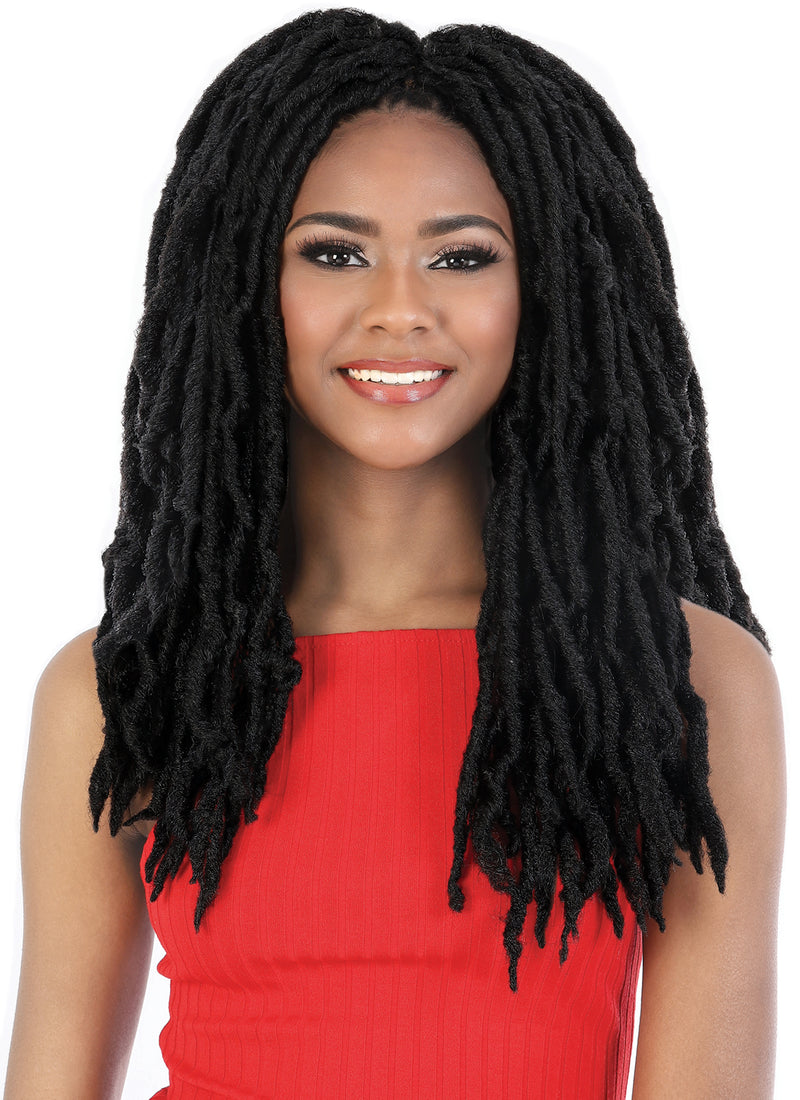 SOFT NEO LOCS 20"x3