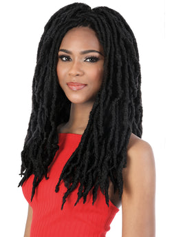 SOFT NEO LOCS 20"x3