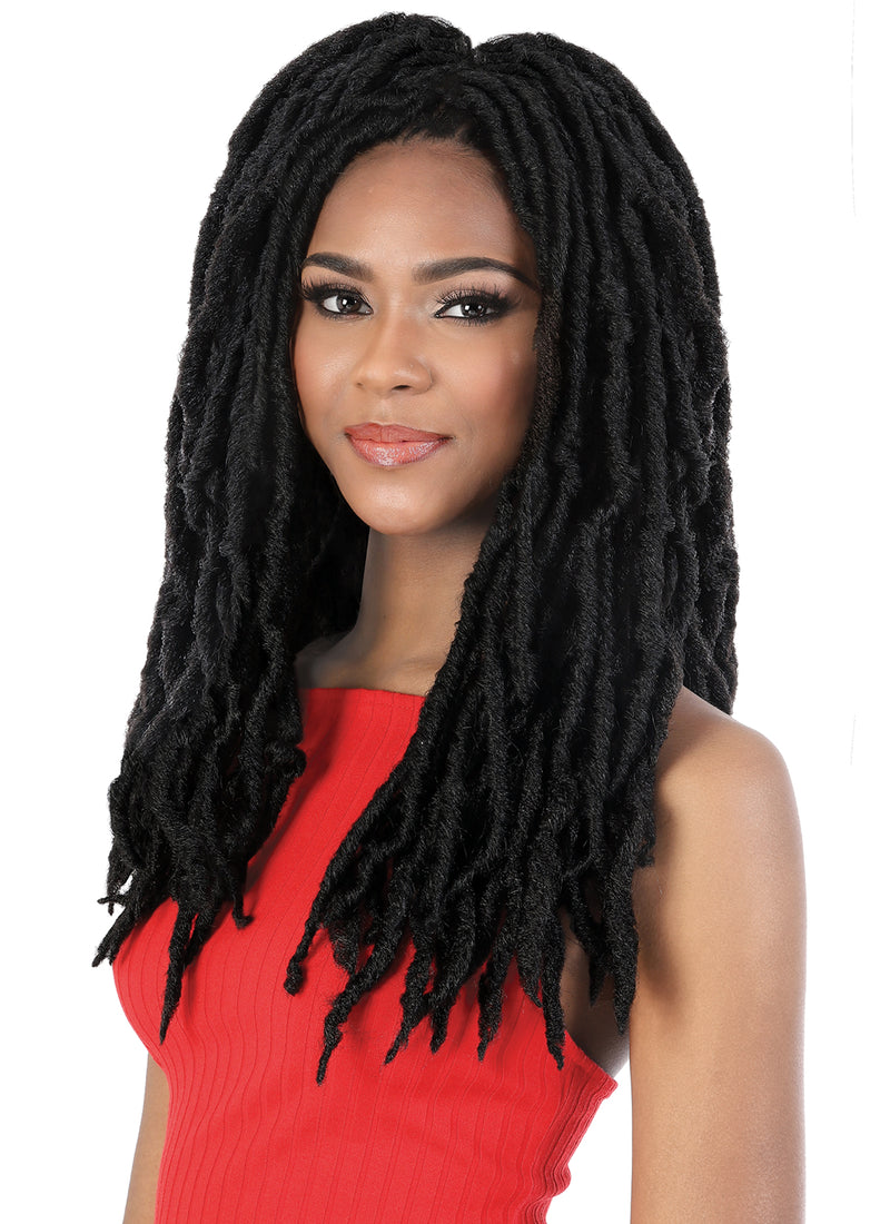 SOFT NEO LOCS 20"x3