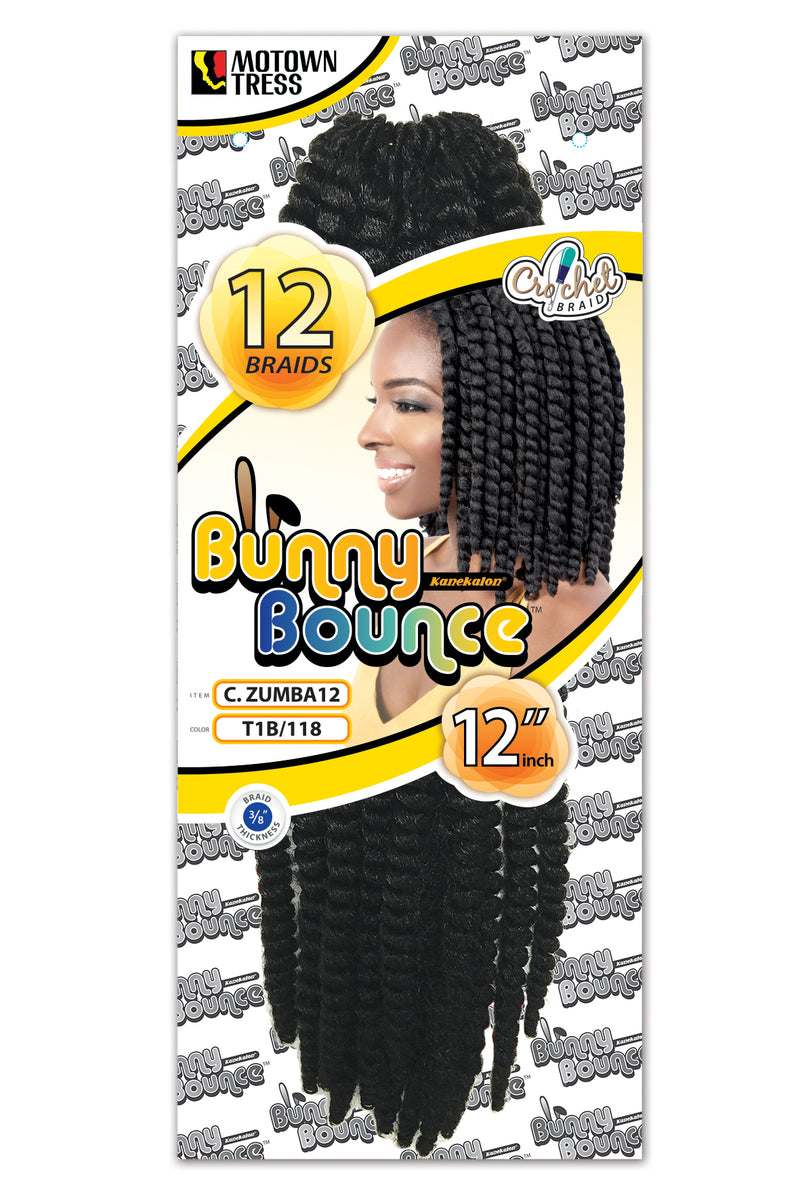 ZUMBA CURL 12"