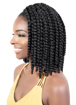 ZUMBA CURL 12"