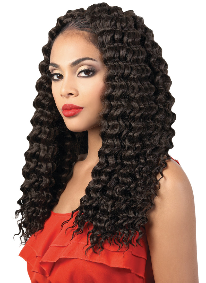 JUMBO JERRY CURL 18"