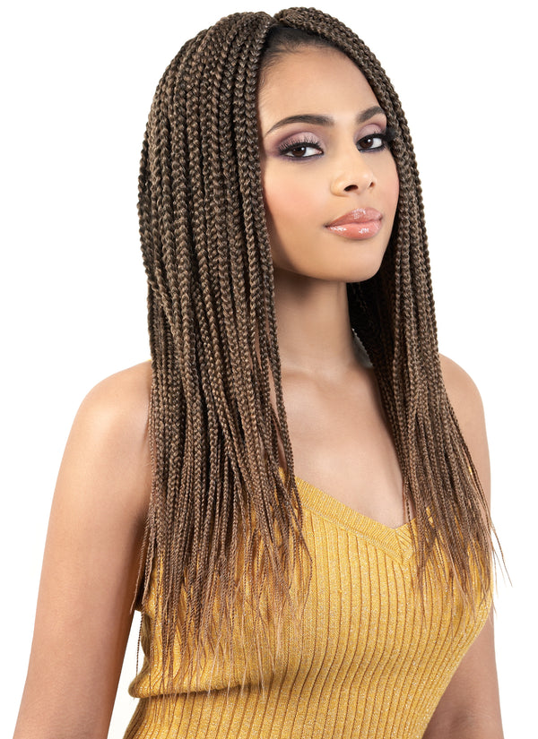 BOX BRAID 20