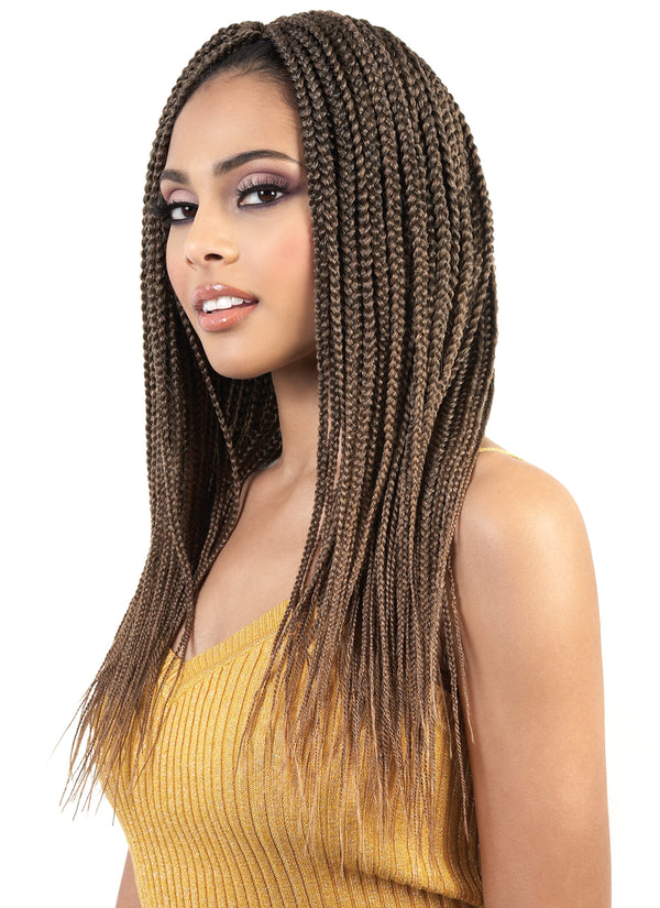 BOX BRAID 20