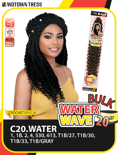WATER WAVE 20"