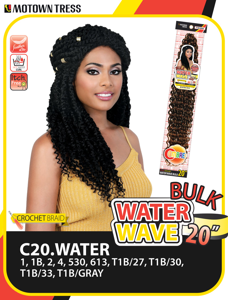 WATER WAVE 20"