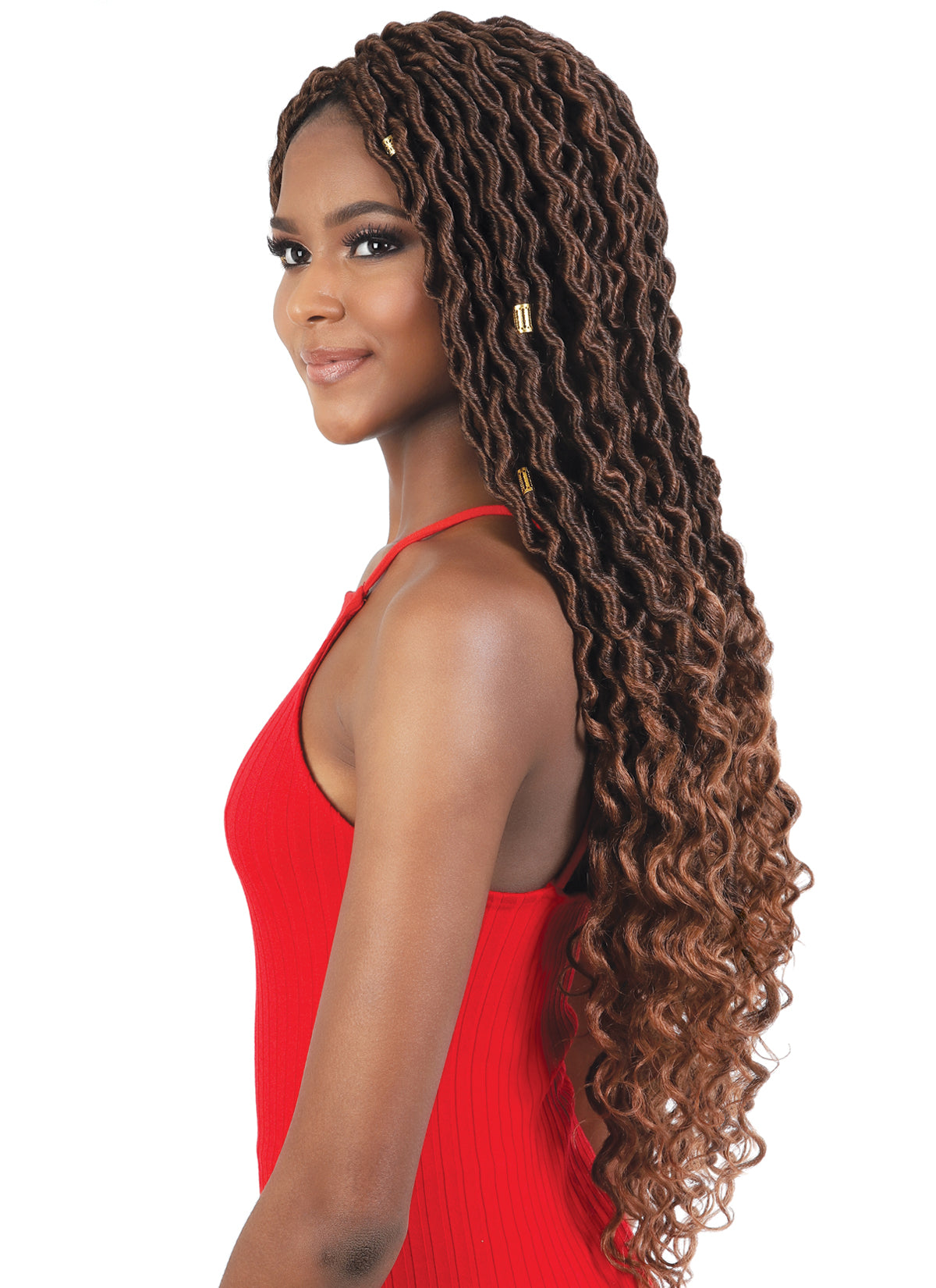 GODDESS LOCS 24"x5