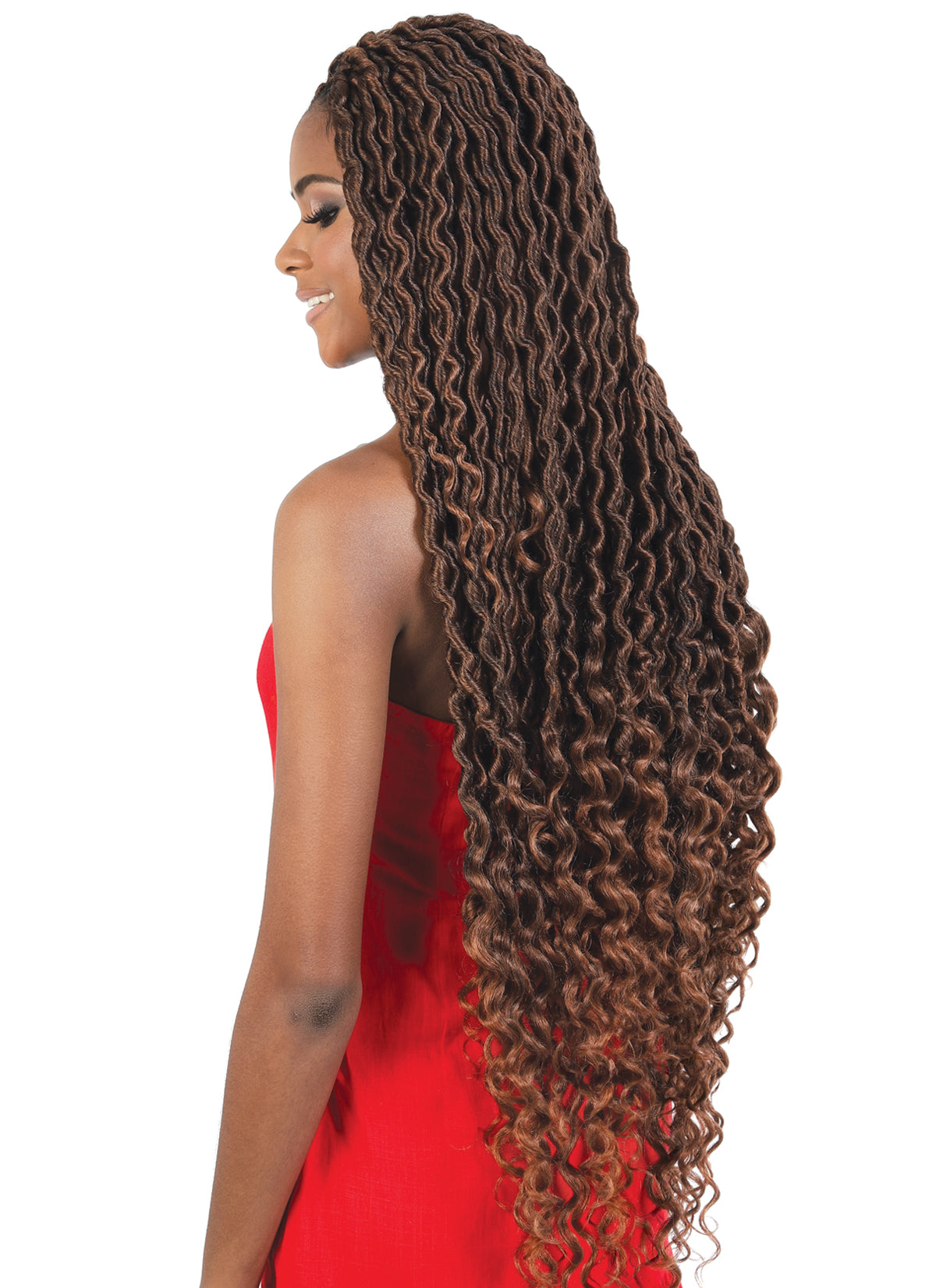 GODDESS LOCS 30"x5