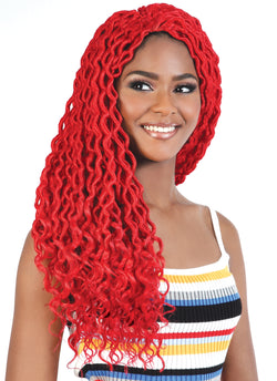 GODDESS LOCS 18"x7