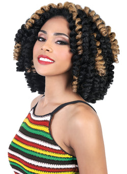 JAMAICAN BOUNCE 7"x2