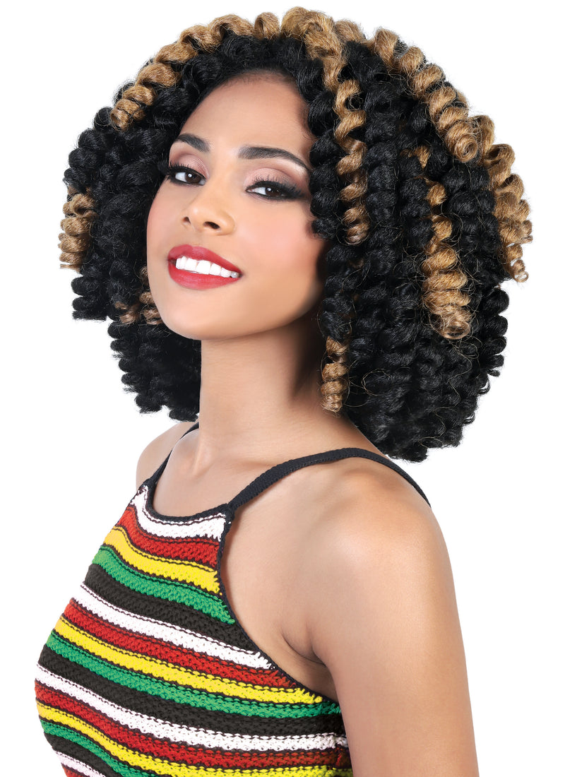 JAMAICAN BOUNCE 7"x2