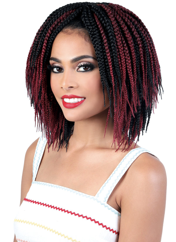 BOX BRAID 10"x4