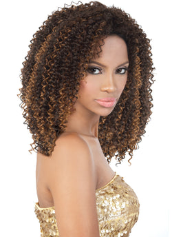 BRAZILIAN JERRY CURL 18"