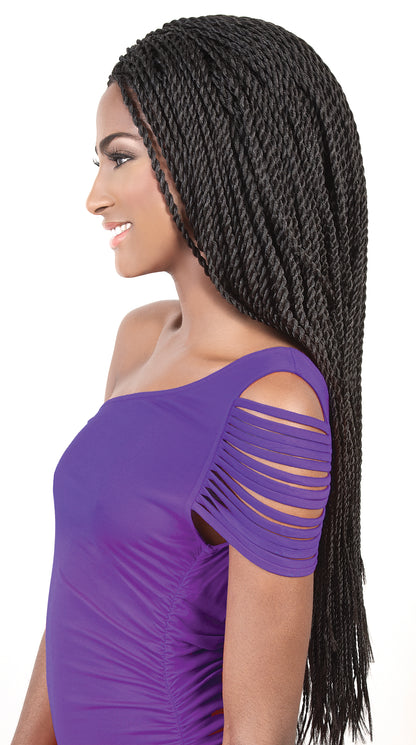 SENEGAL TWIST 10"x2
